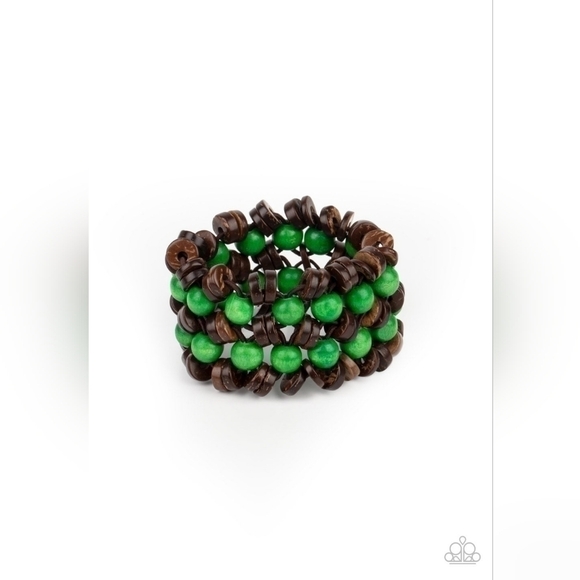 Tahiti Tourist Bracelet - Picture 2 of 2